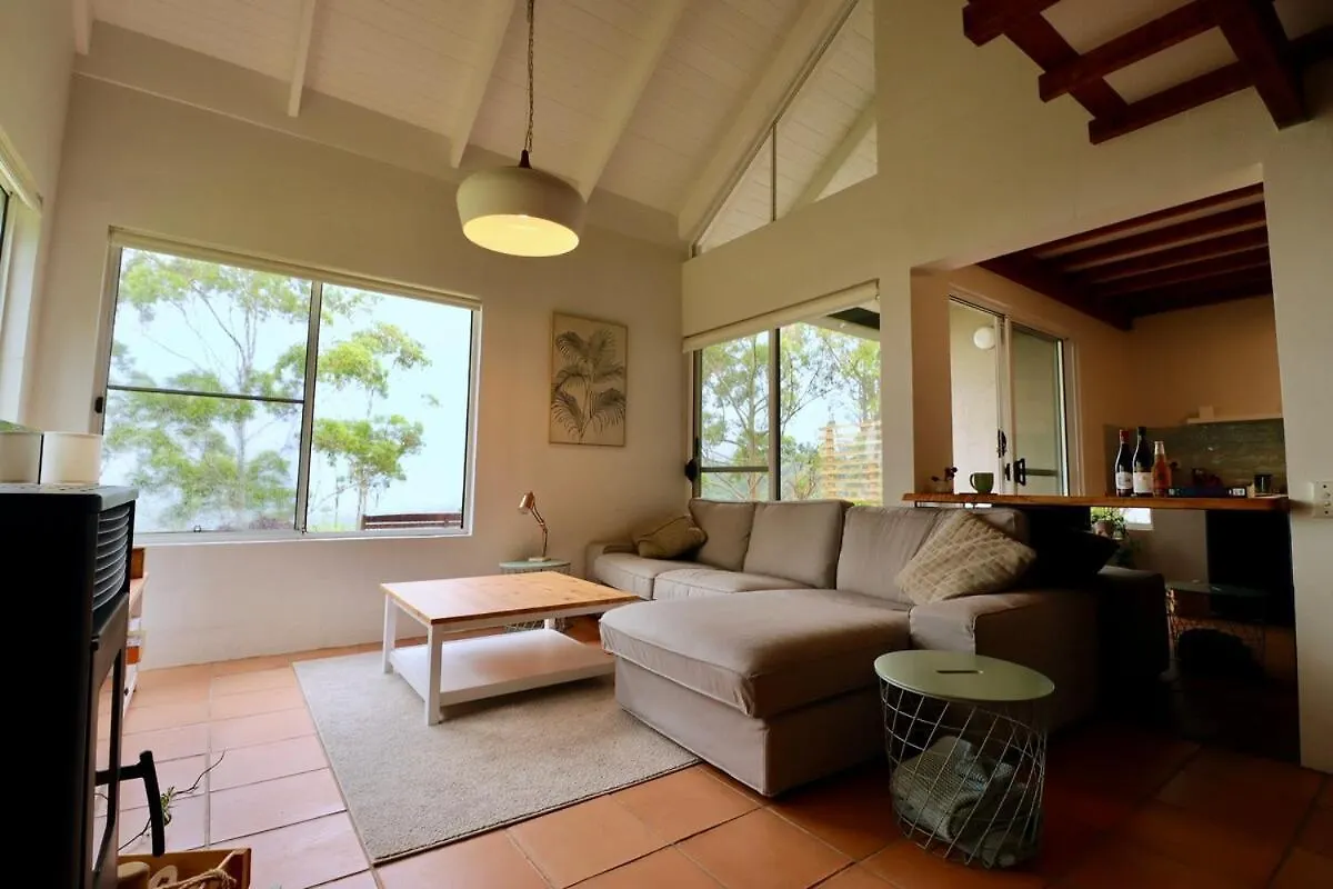 Alpehytte Maleny-Montville Cottages #1 - 2 Bed Ocean Views Balmoral Ridge