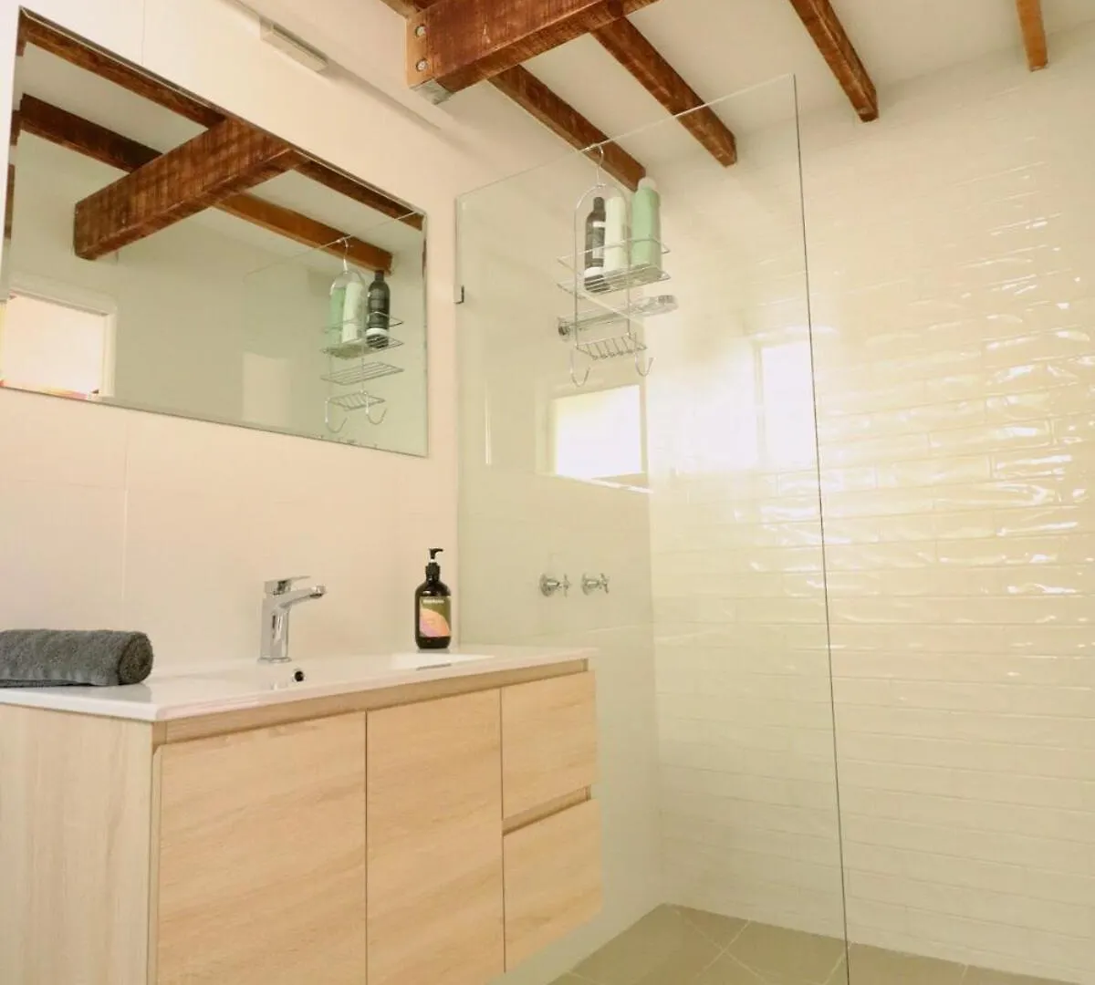 Maleny-Montville Cottages #1 - 2 Bed Ocean Views Balmoral Ridge Alpehytte